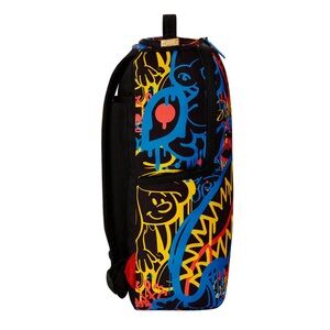 Sprayground Smurfs Backpack - Thumbnail 4